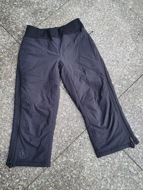 Backcountry insulated pants
